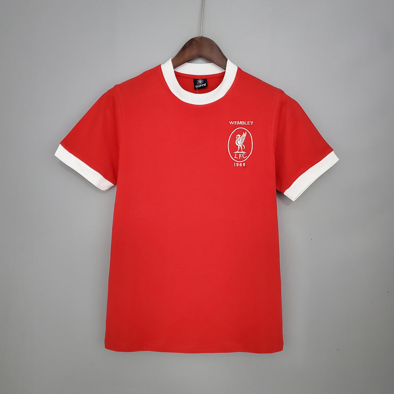 CAMISOLA LIVERPOOL I 1965 homem (RETRO)