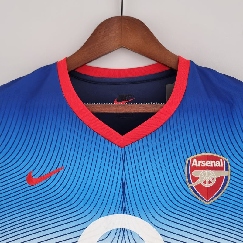 CAMISOLA ARSENAL 02/04 II homem (RETRO)