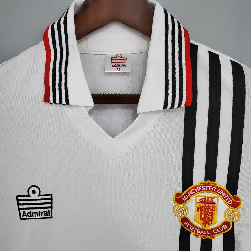 CAMISOLA MANCHESTER UNITED I 75/80 homem (RETRO)