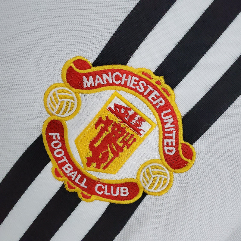 CAMISOLA MANCHESTER UNITED I 75/80 homem (RETRO)