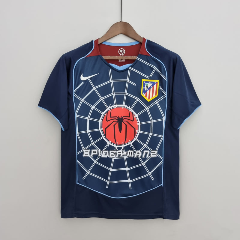 CAMISOLA ATLÉTICO DE MADRID II 04/05 homem (RETRO)