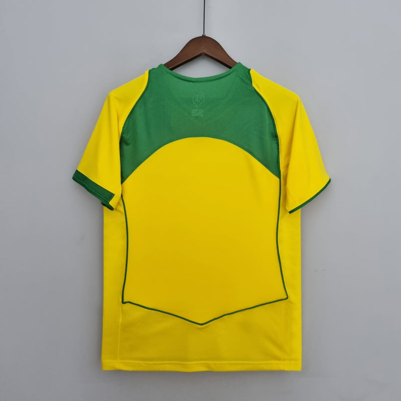 CAMISOLA BRASIL I 04/06 homem (RETRO)