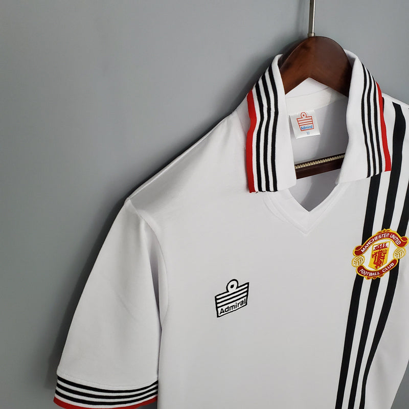 CAMISOLA MANCHESTER UNITED I 75/80 homem (RETRO)