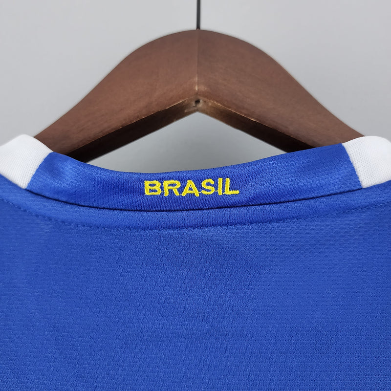 CAMISOLA BRASIL II 2006 homem (RETRO)