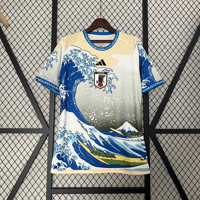 CAMISOLA JAPÃO EDIÇÃO ESPECIAL I 24/25 homem