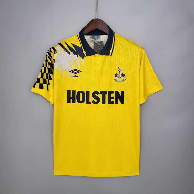 CAMISOLA TOTTENHAM ll 92/94 homem (RETRO)