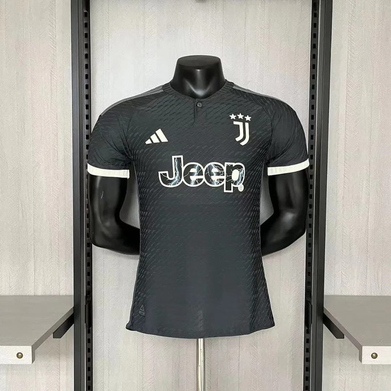 CAMISOLA JUVENTUS III 23/24 homem (VERSÃO JOGADOR)