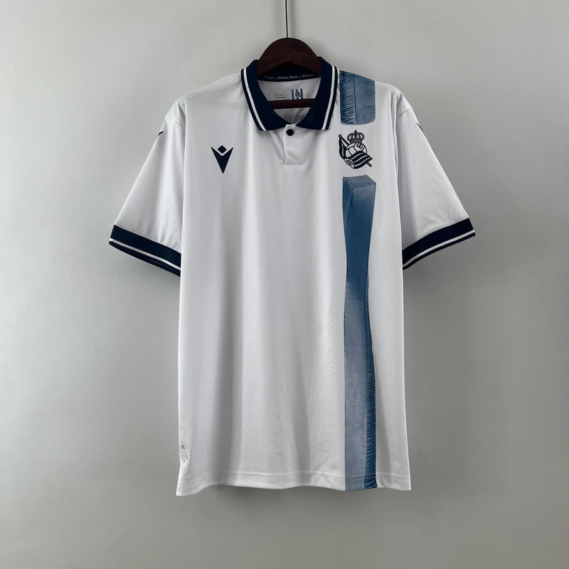 CAMISOLA REAL SOCIEDAD III 23/24 homem