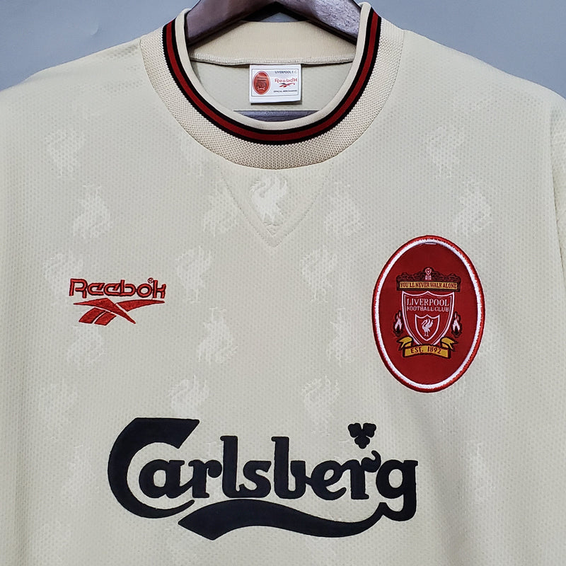 CAMISOLA LIVERPOOL II 96/97 homem (RETRO)