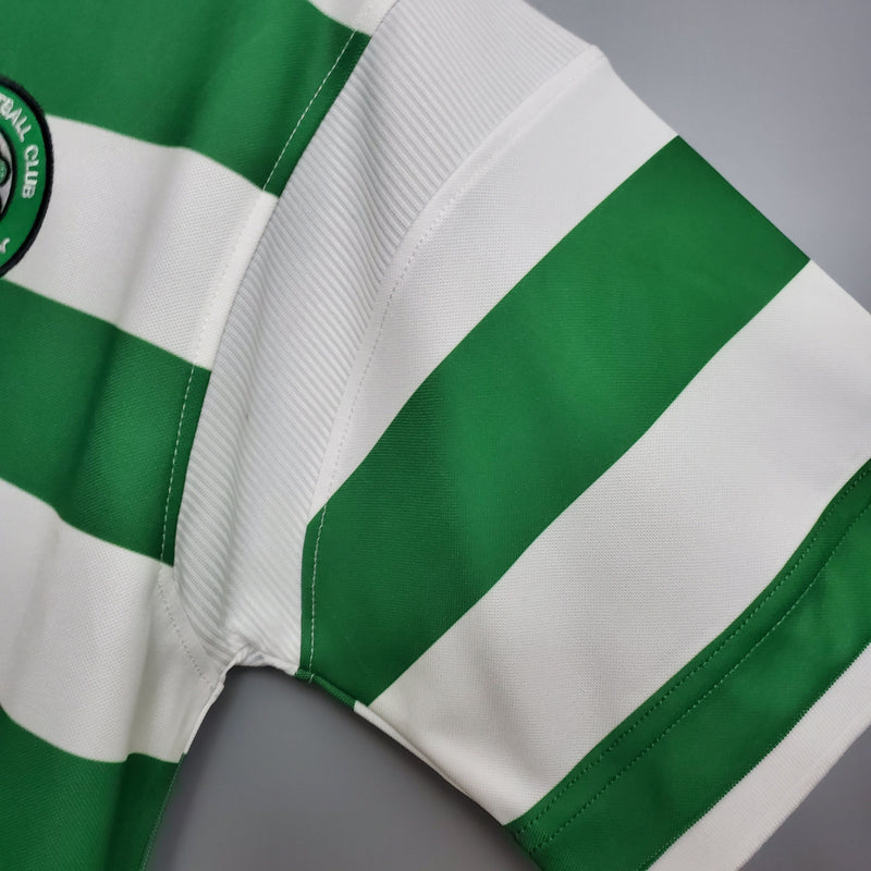 CAMISOLA CELTIC I 99/01 homem (RETRO)