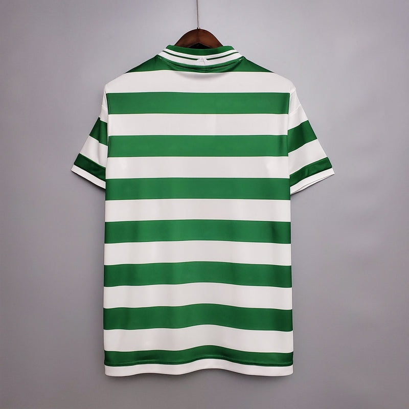 CAMISOLA CELTIC I 99/01 homem (RETRO)