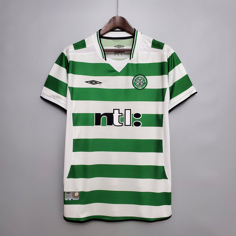 CAMISOLA CELTIC I 01/03 homem (RETRO)