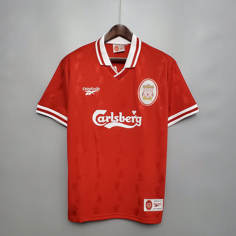 CAMISOLA LIVERPOOL III 96/97 homem (RETRO)