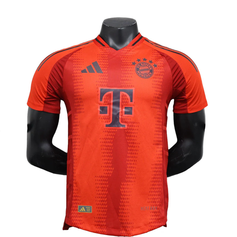 CAMISOLA BAYERN DE MUNICH I 24/25 homem (VERSÃO JOGADOR)