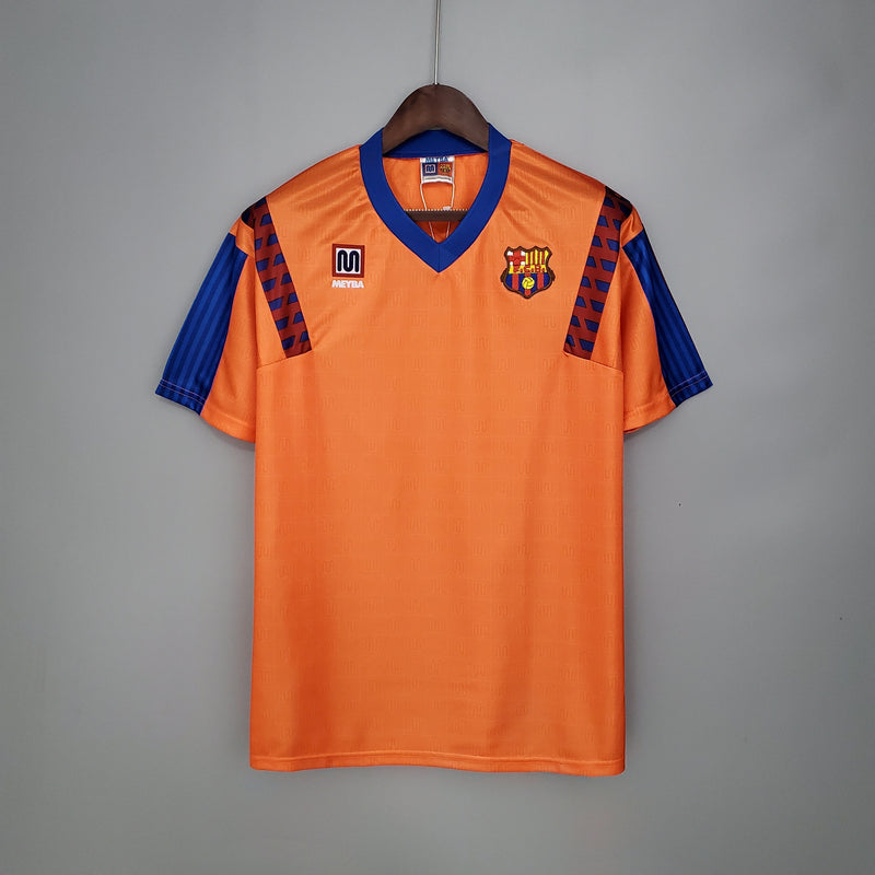 CAMISOLA BARCELONA I 89/92 homem (RETRO)