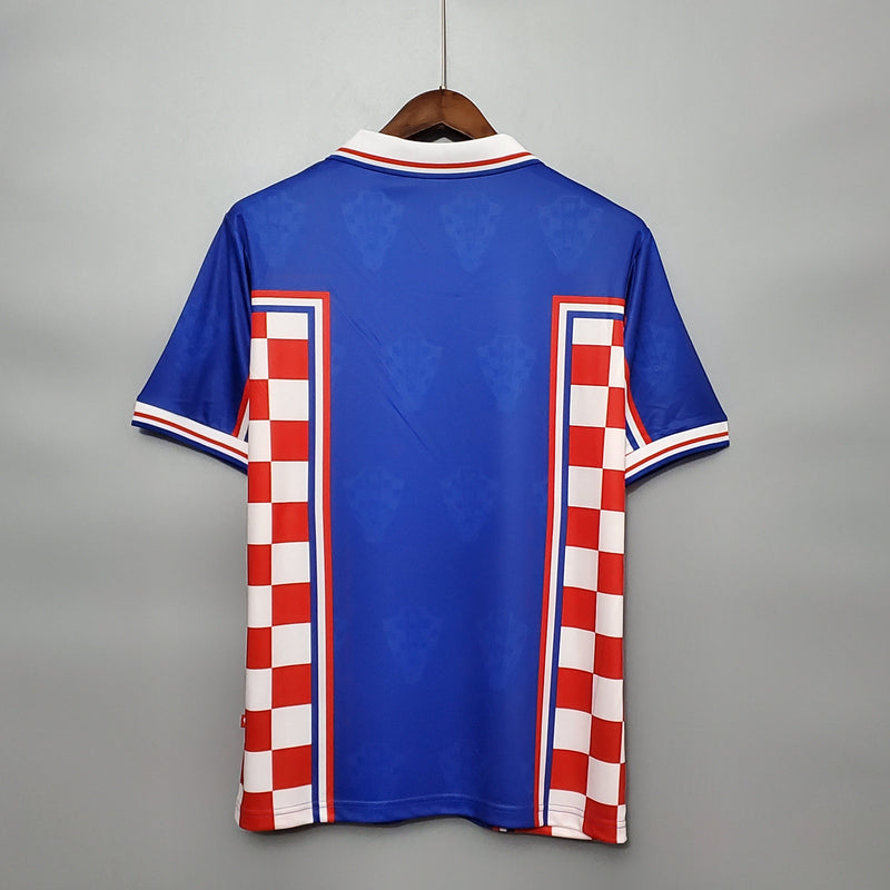 CAMISOLA CROACIA I 1998 homem (RETRO)