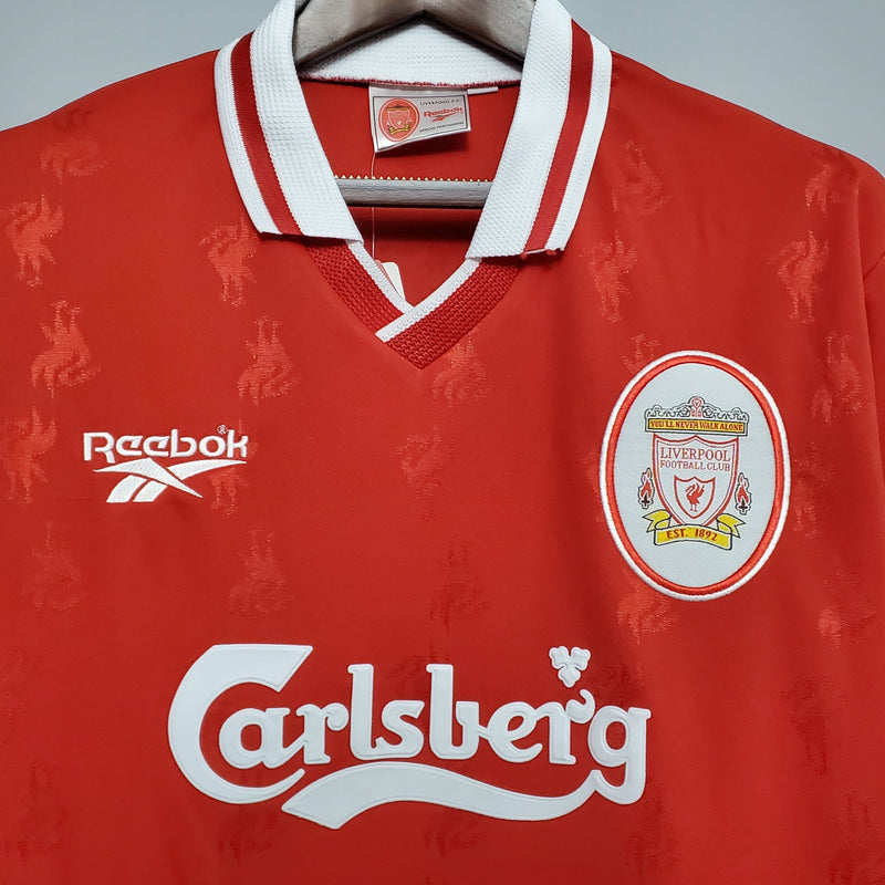 CAMISOLA LIVERPOOL III 96/97 homem (RETRO)