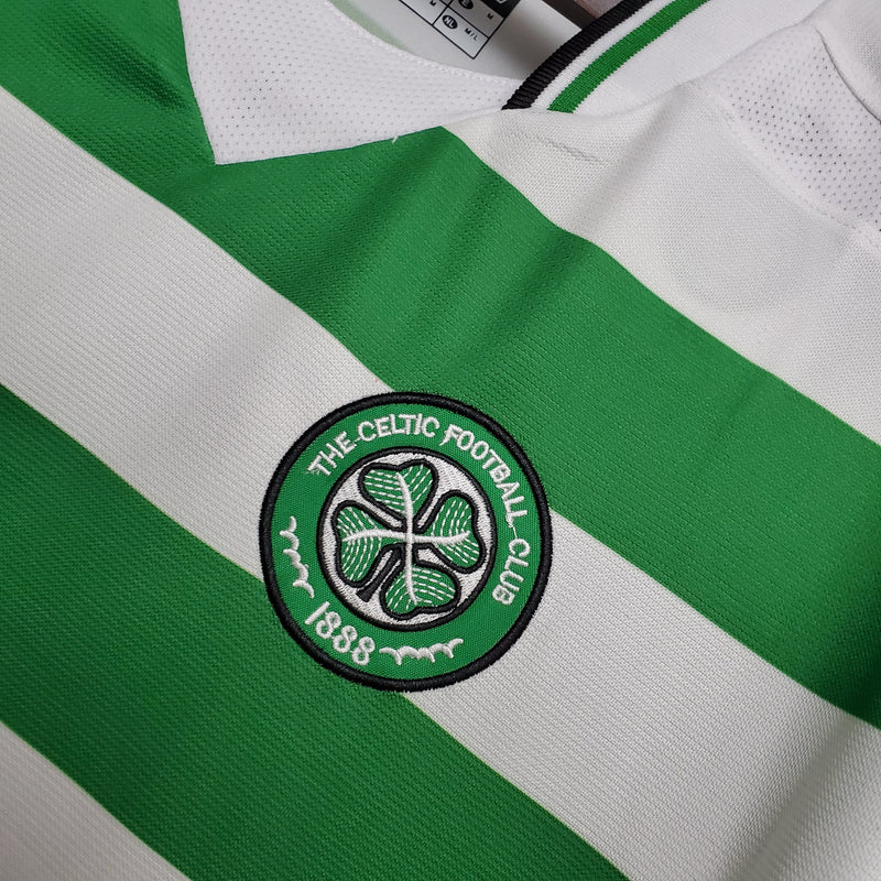 CAMISOLA CELTIC I 01/03 homem (RETRO)