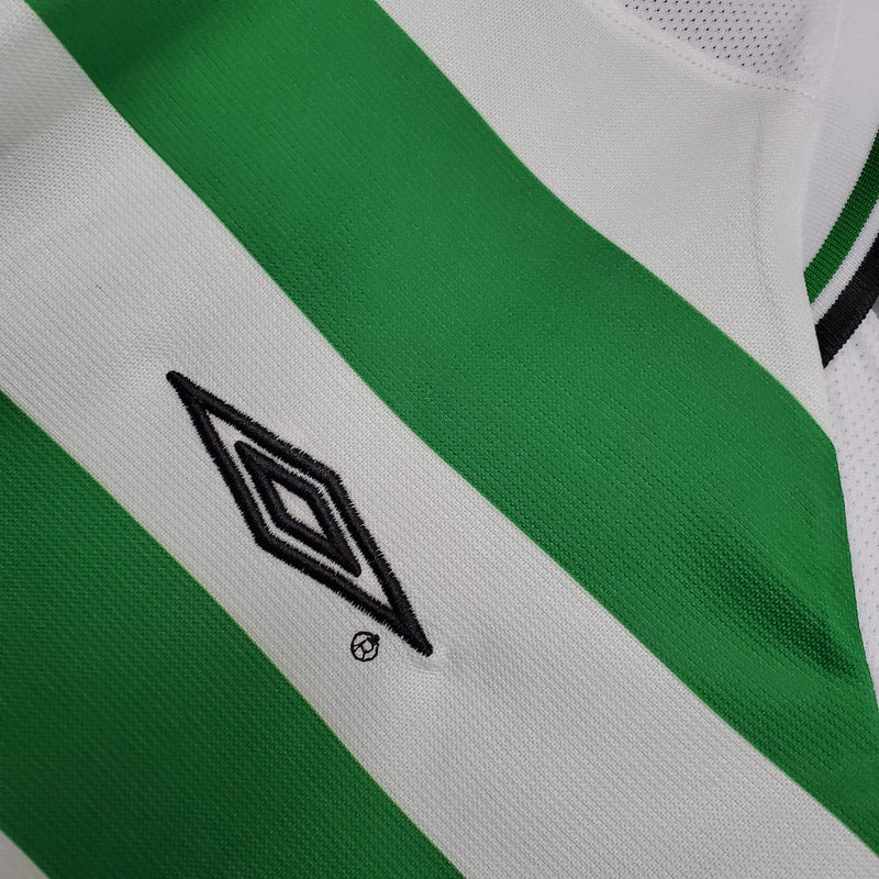 CAMISOLA CELTIC I 01/03 homem (RETRO)