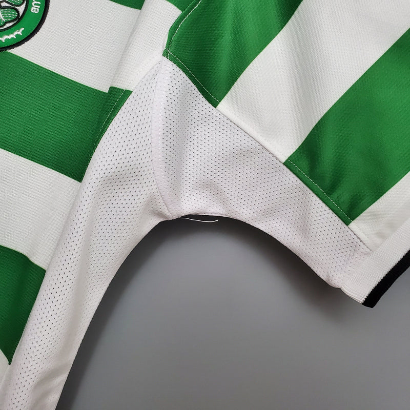 CAMISOLA CELTIC I 01/03 homem (RETRO)