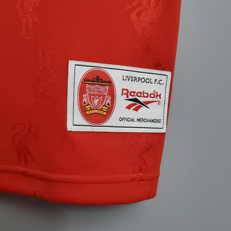 CAMISOLA LIVERPOOL III 96/97 homem (RETRO)