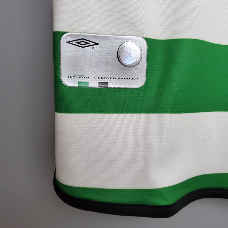 CAMISOLA CELTIC I 01/03 homem (RETRO)