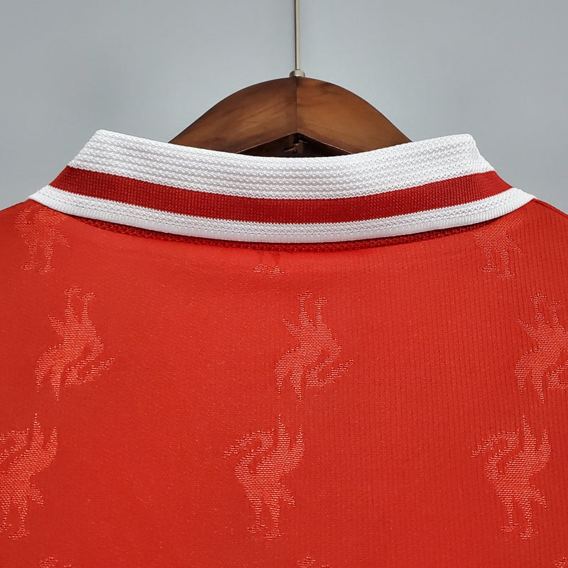 CAMISOLA LIVERPOOL III 96/97 homem (RETRO)