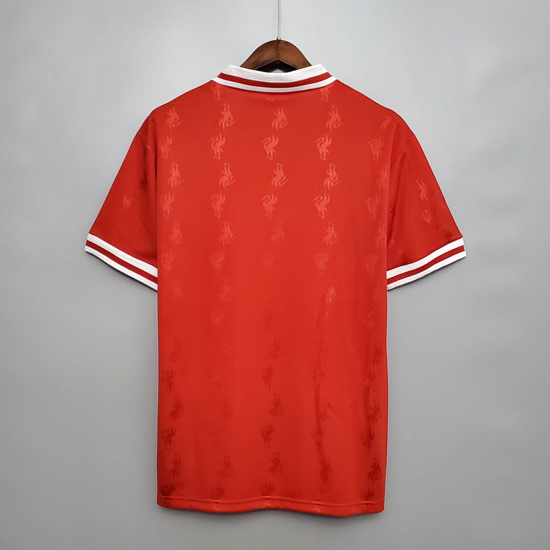 CAMISOLA LIVERPOOL III 96/97 homem (RETRO)