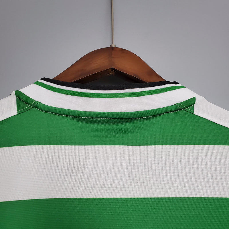 CAMISOLA CELTIC I 01/03 homem (RETRO)