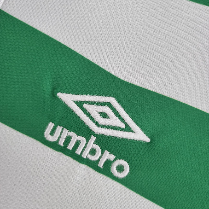 CAMISOLA CELTIC I 1980 homem (RETRO)