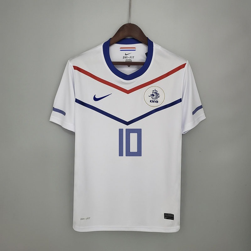 CAMISOLA HOLANDA II 12/13 homem (RETRO)