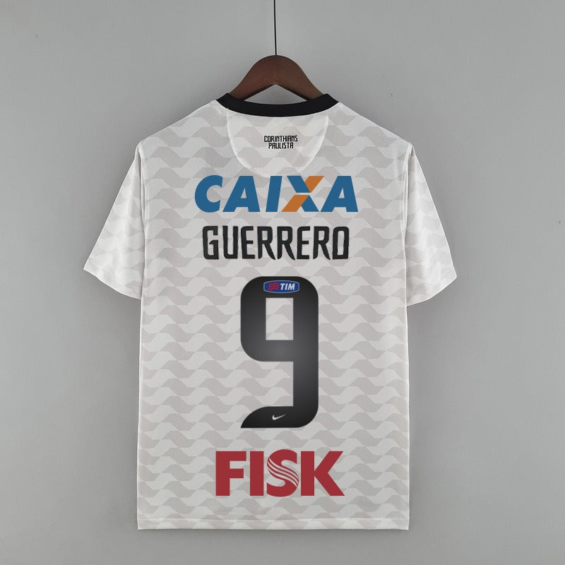 CAMISOLA CORINTHIANS II 2012 homem (RETRO)