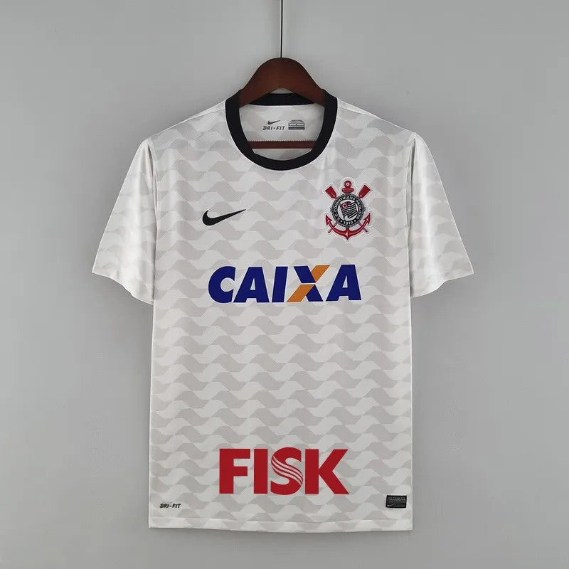 CAMISOLA CORINTHIANS II 2012 homem (RETRO)