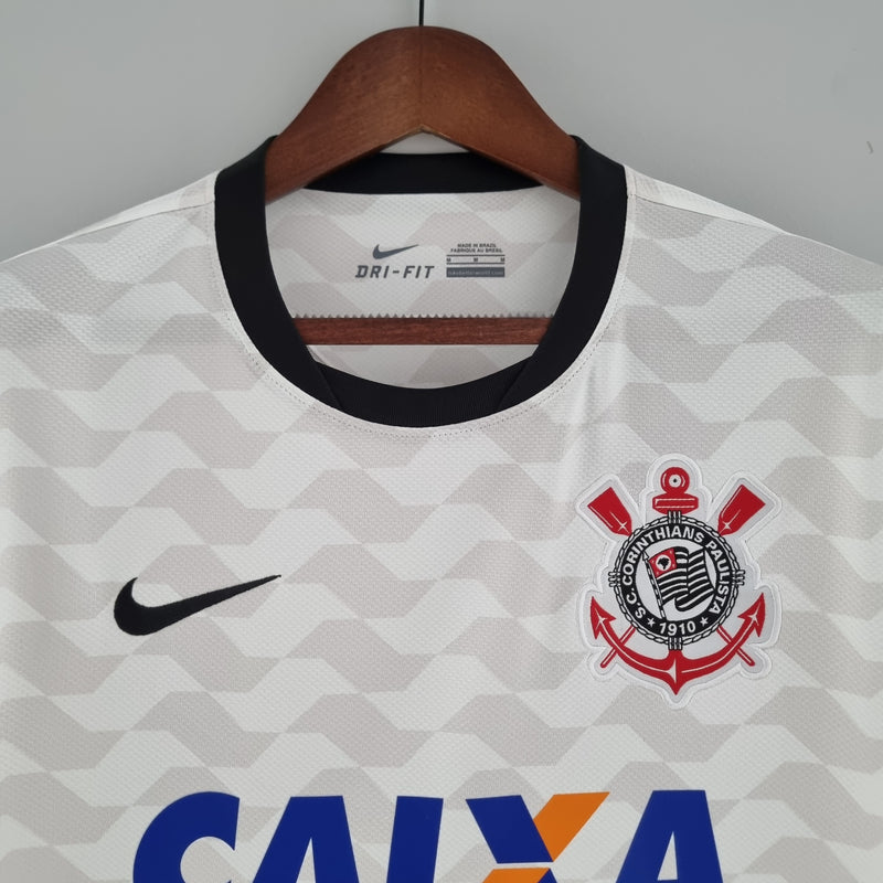 CAMISOLA CORINTHIANS II 2012 homem (RETRO)