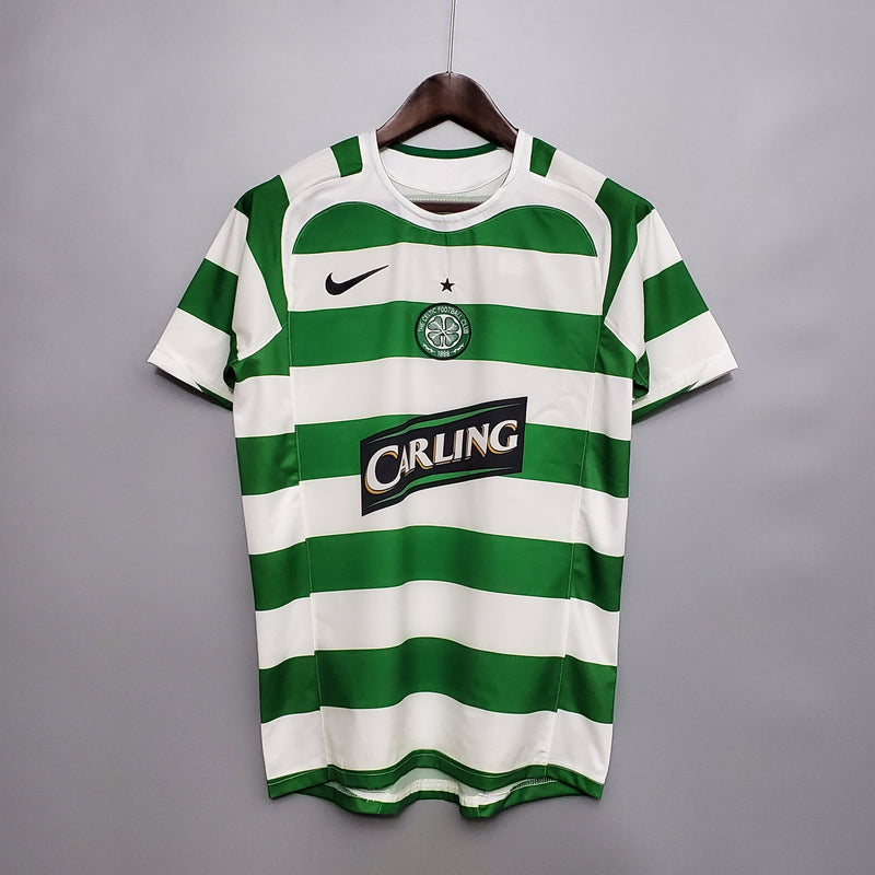 CAMISOLA CELTIC II 05/06 homem (RETRO)