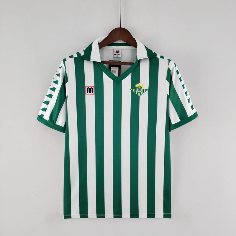 CAMISOLA REAL BETIS I 82/85 homem (RETRO)