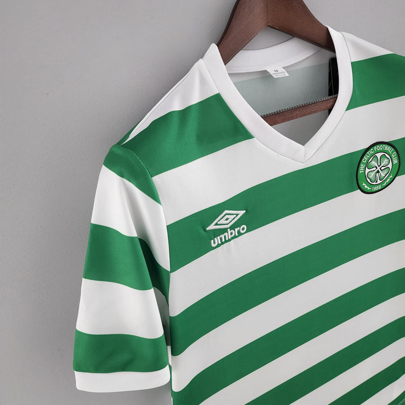 CAMISOLA CELTIC I 1980 homem (RETRO)