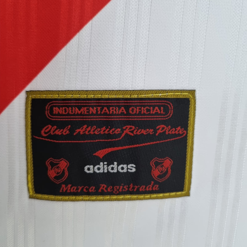 CAMISOLA RIVER PLATE I 95/96 homem (RETRO)