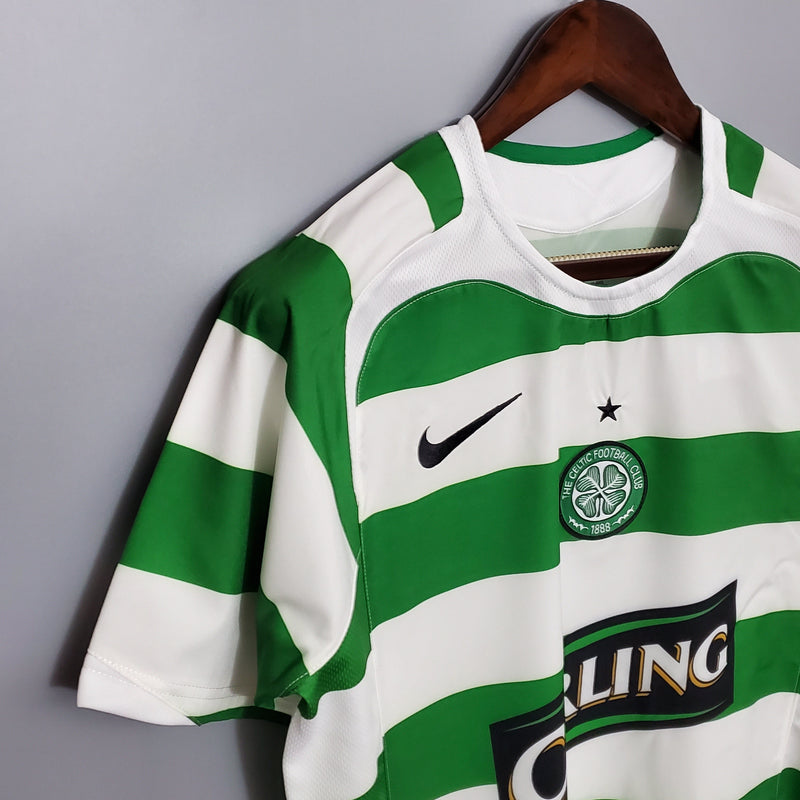 CAMISOLA CELTIC II 05/06 homem (RETRO)