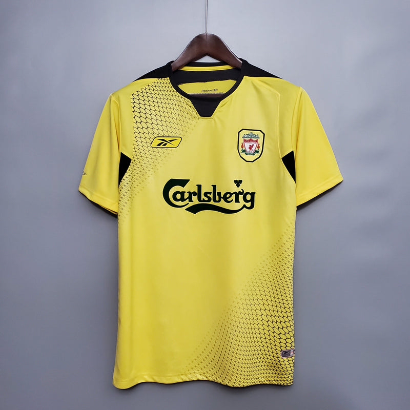 CAMISOLA LIVERPOOL I 2004 homem (RETRO)