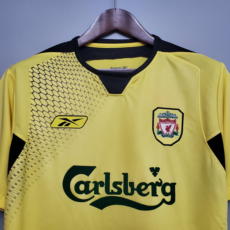 CAMISOLA LIVERPOOL I 2004 homem (RETRO)