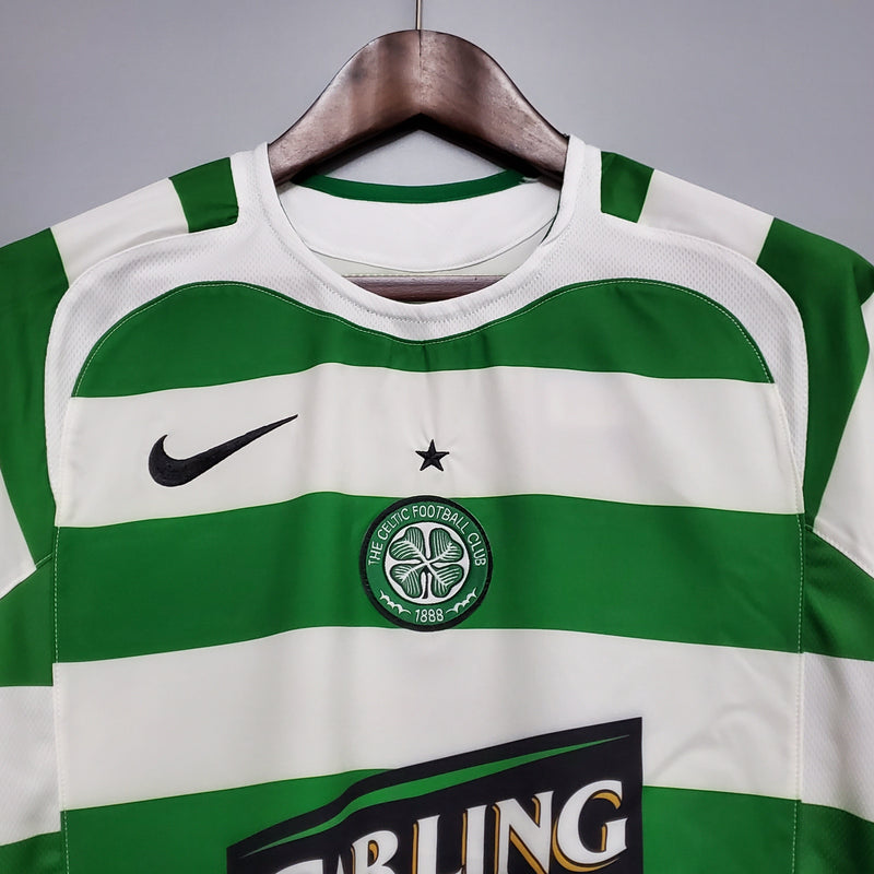 CAMISOLA CELTIC II 05/06 homem (RETRO)