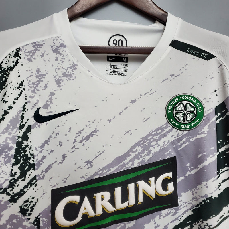 CAMISOLA CELTIC I 07/08 homem (RETRO)