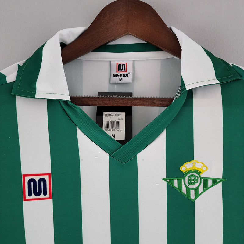 CAMISOLA REAL BETIS I 82/85 homem (RETRO)