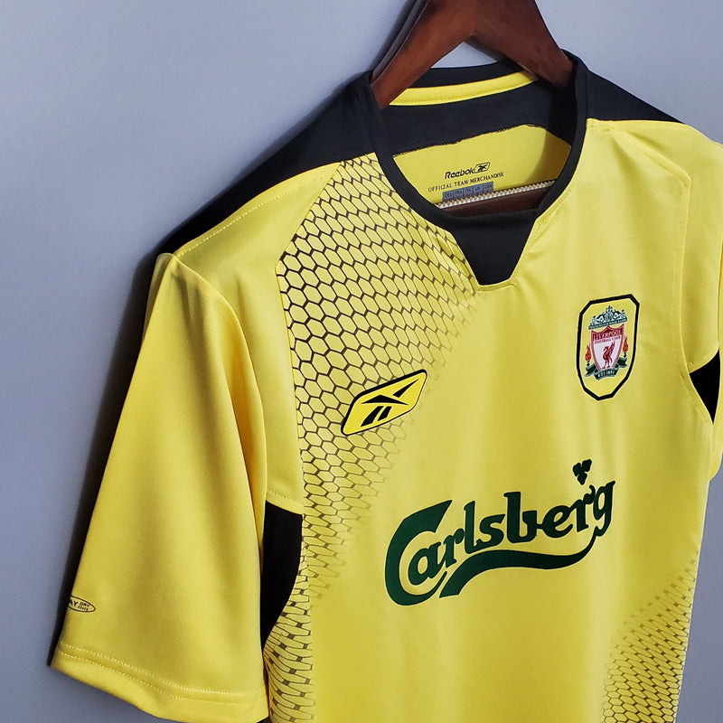 CAMISOLA LIVERPOOL I 2004 homem (RETRO)