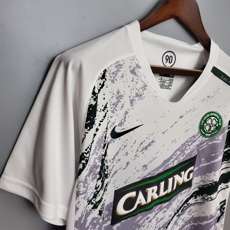 CAMISOLA CELTIC I 07/08 homem (RETRO)