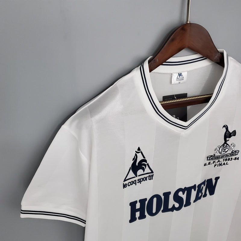 CAMISOLA TOTTENHAM l 83/84 homem (RETRO)