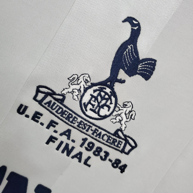 CAMISOLA TOTTENHAM l 83/84 homem (RETRO)