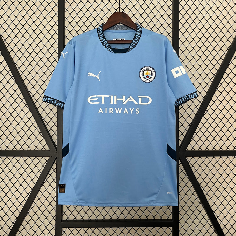 CAMISOLA MANCHESTER CITY I 24/25 homem