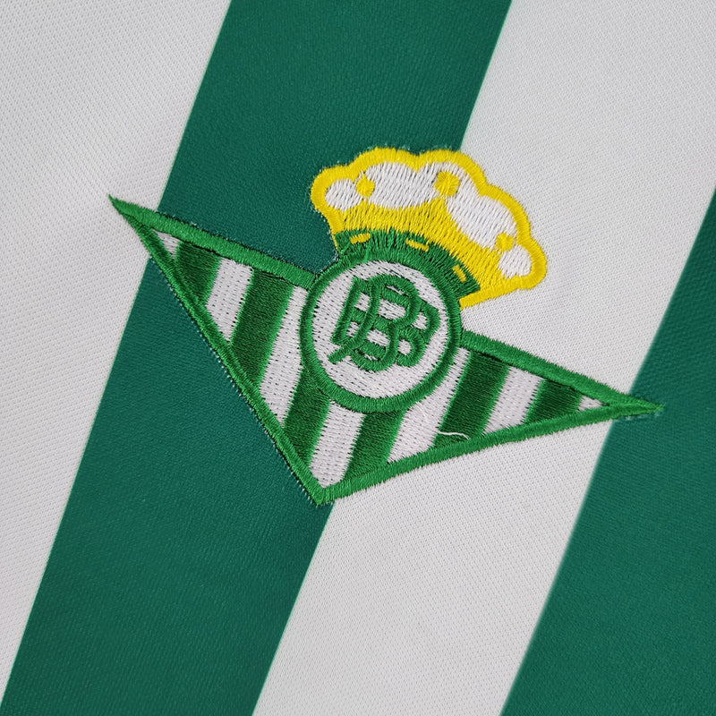 CAMISOLA REAL BETIS I 82/85 homem (RETRO)